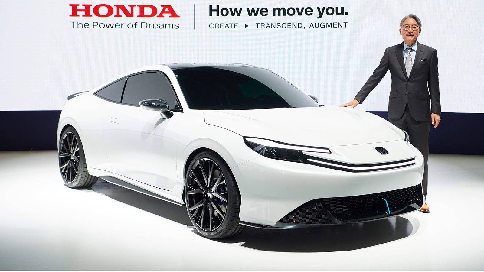 Honda Prelude Concept