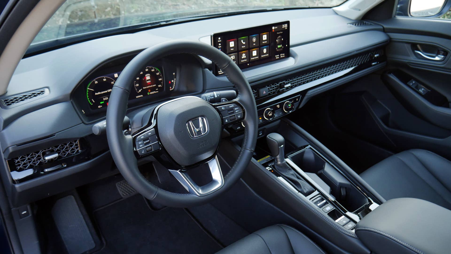Honda Accord Touring