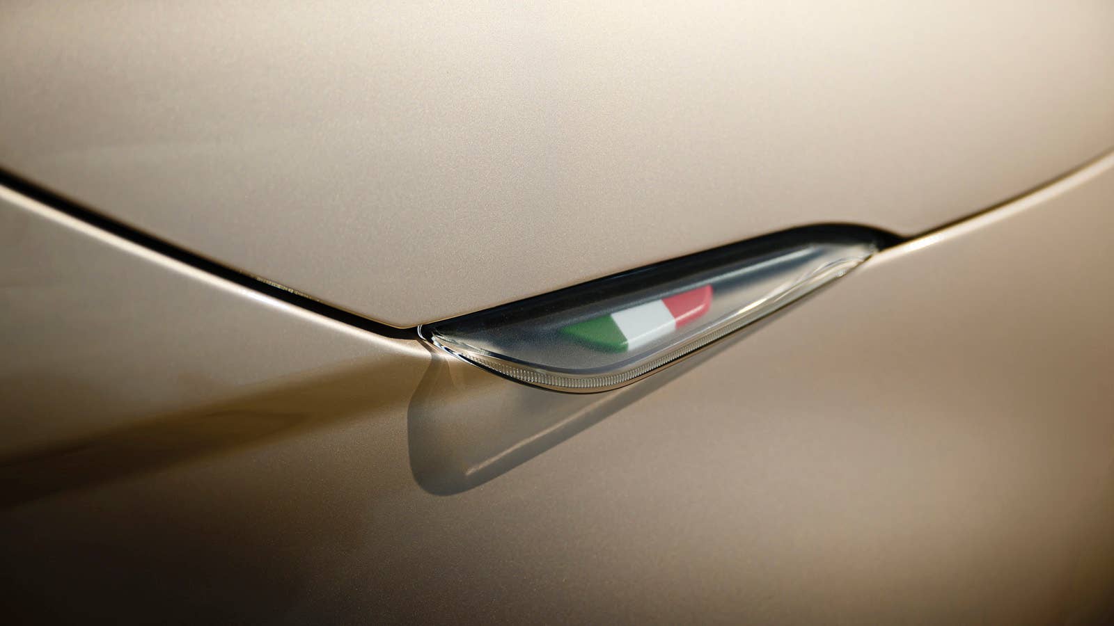 2024 Fiat 500e Inspired By Beauty exterior detail