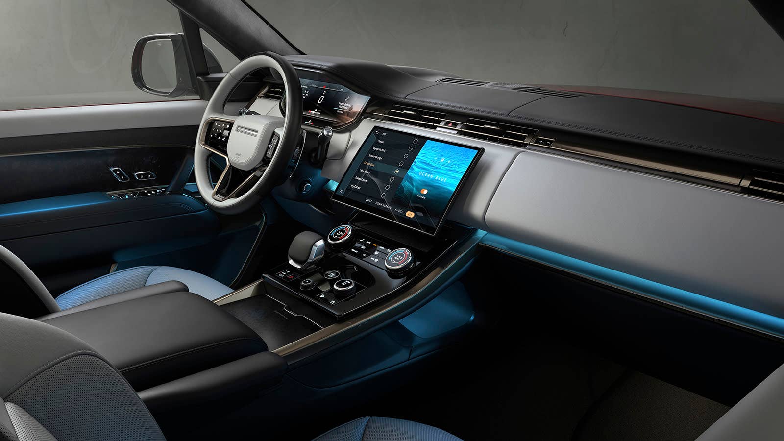 2023 Land Rover Ranger Rover Sport