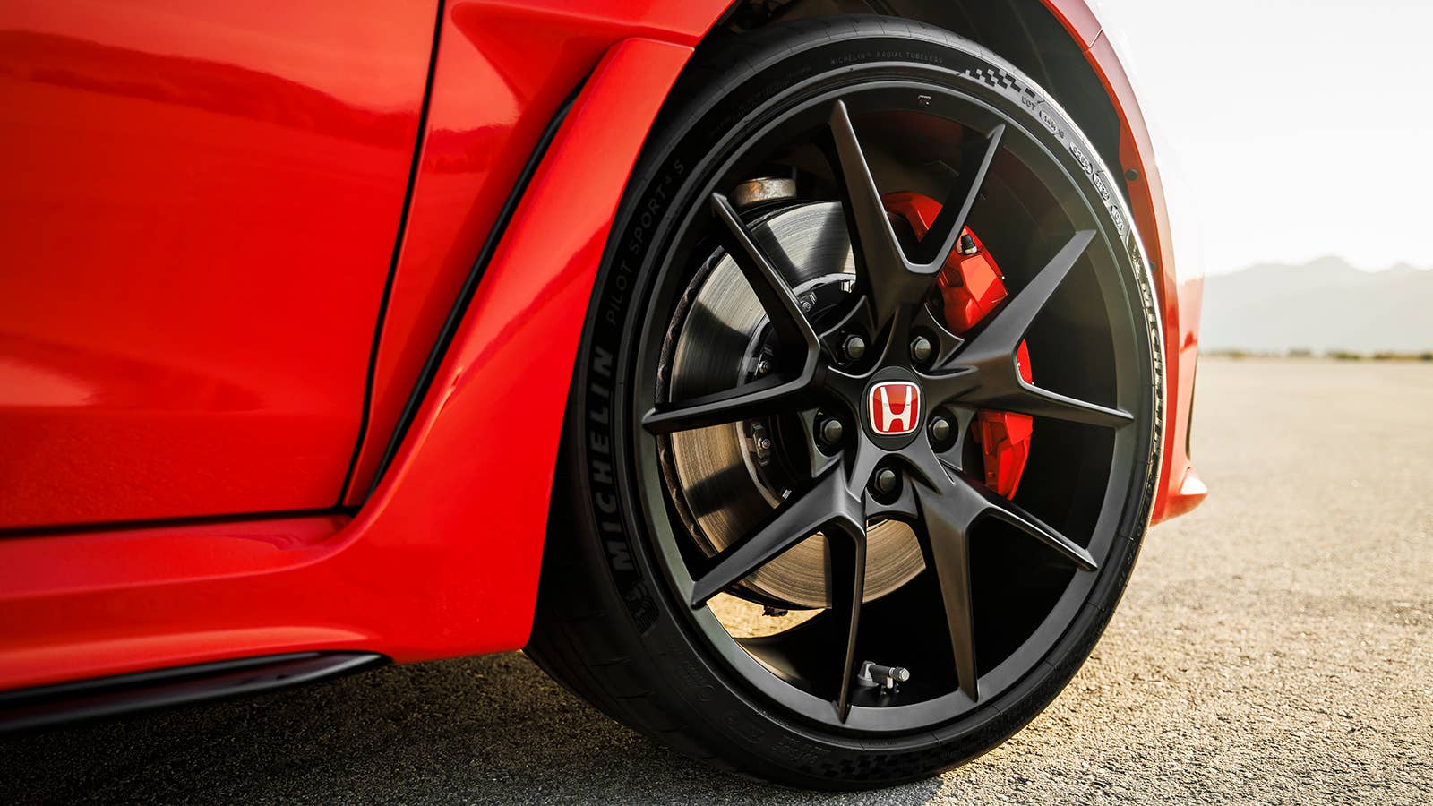 2023 Honda Civic Type R