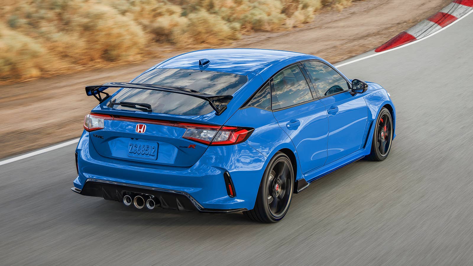2023 Honda Civic Type R
