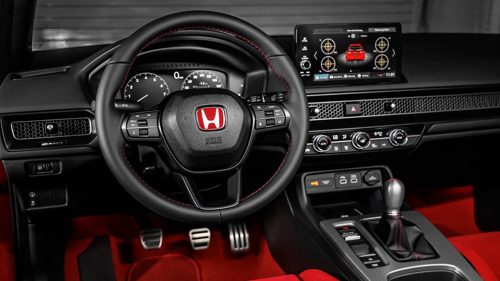 2023 Honda Civic Type R