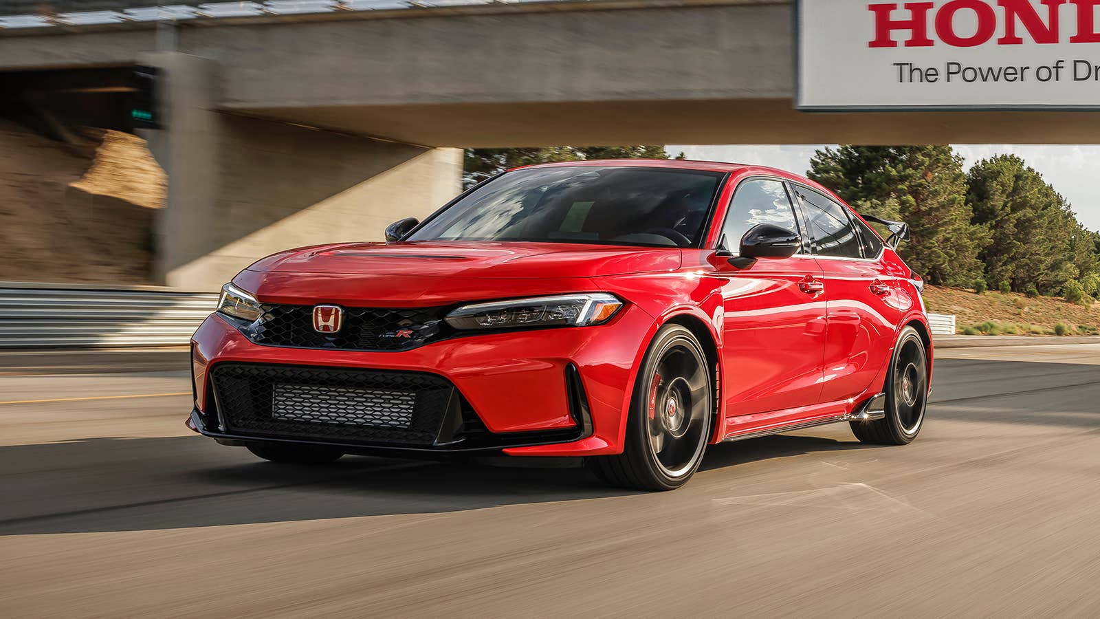 2023 Honda Civic Type R