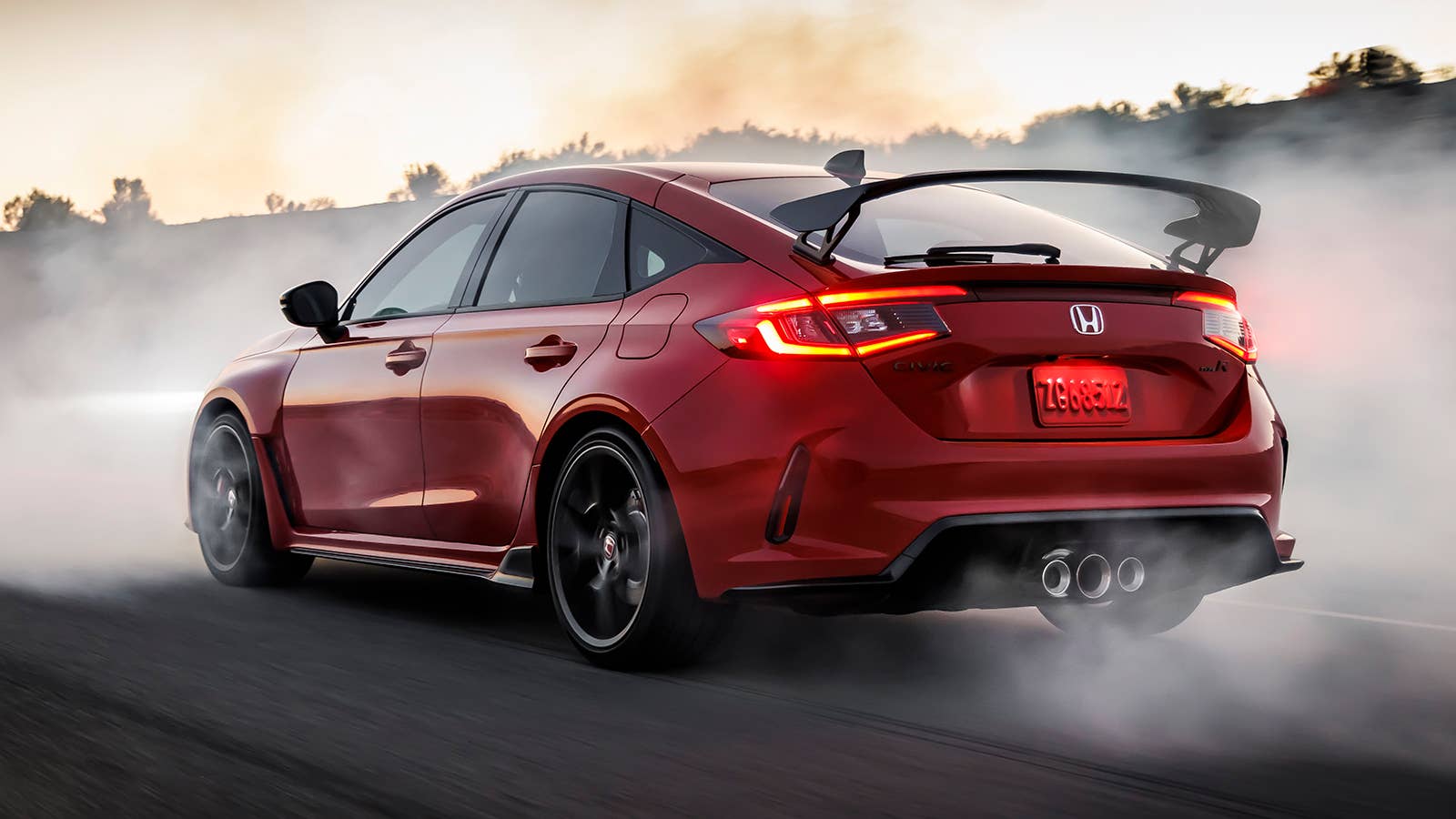 2023 Honda Civic Type R