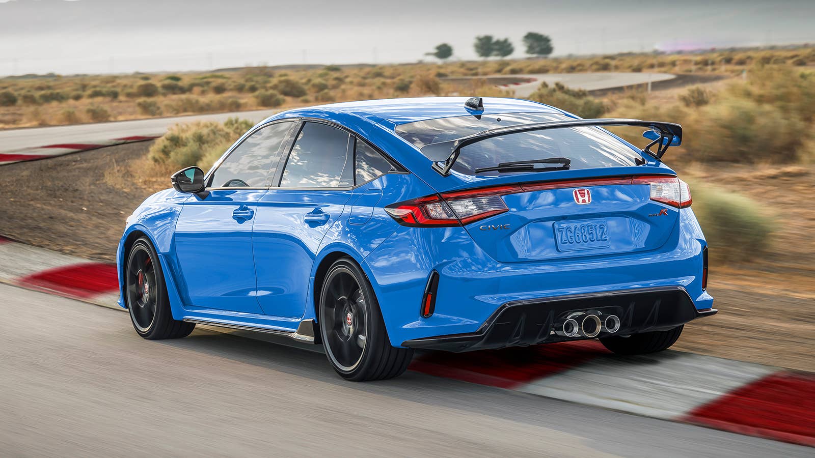 2023 Honda Civic Type R