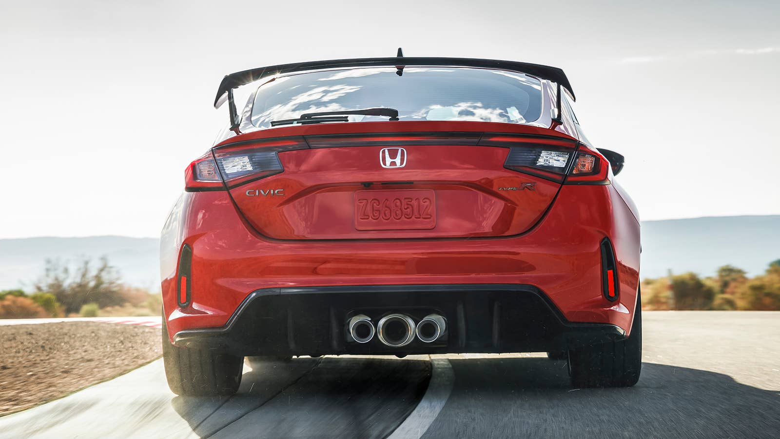 2023 Honda Civic Type R