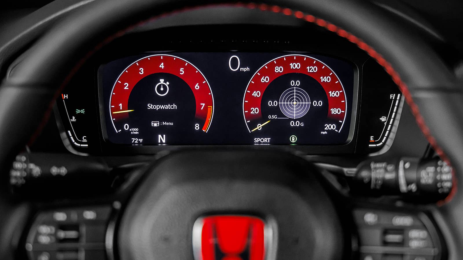 2023 Honda Civic Type R
