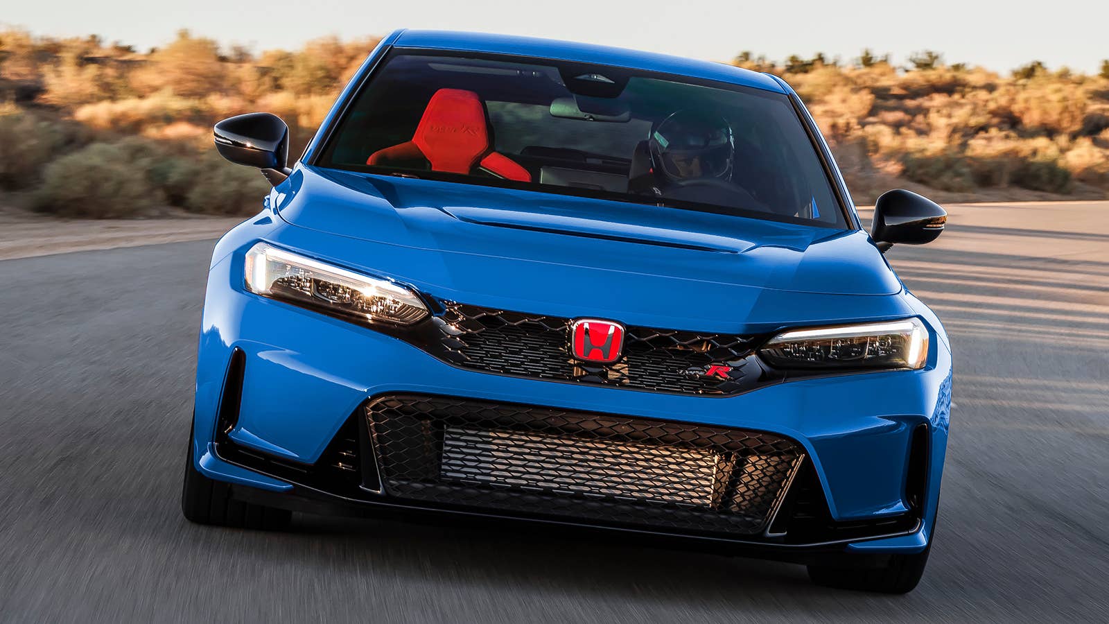 2023 Honda Civic Type R