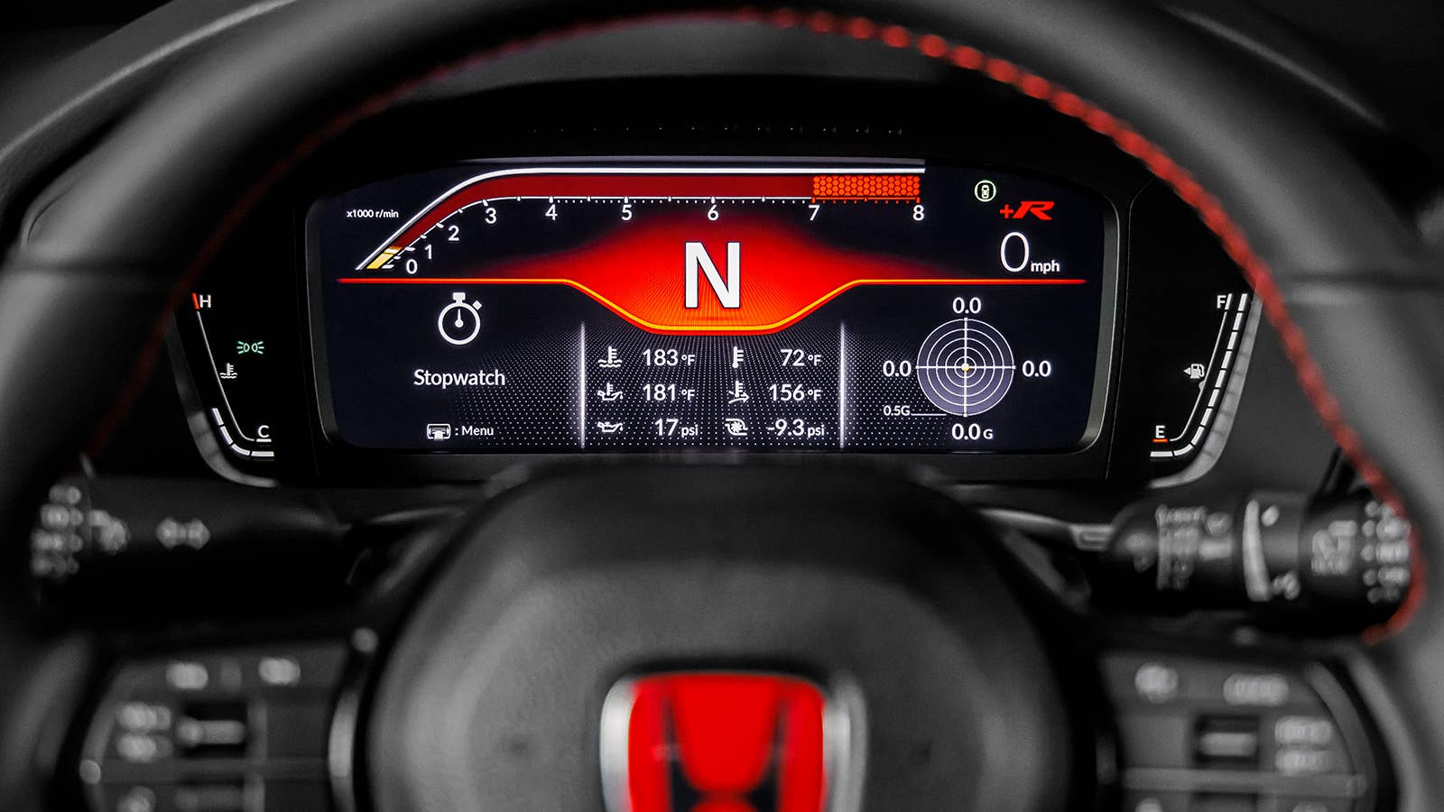 2023 Honda Civic Type R