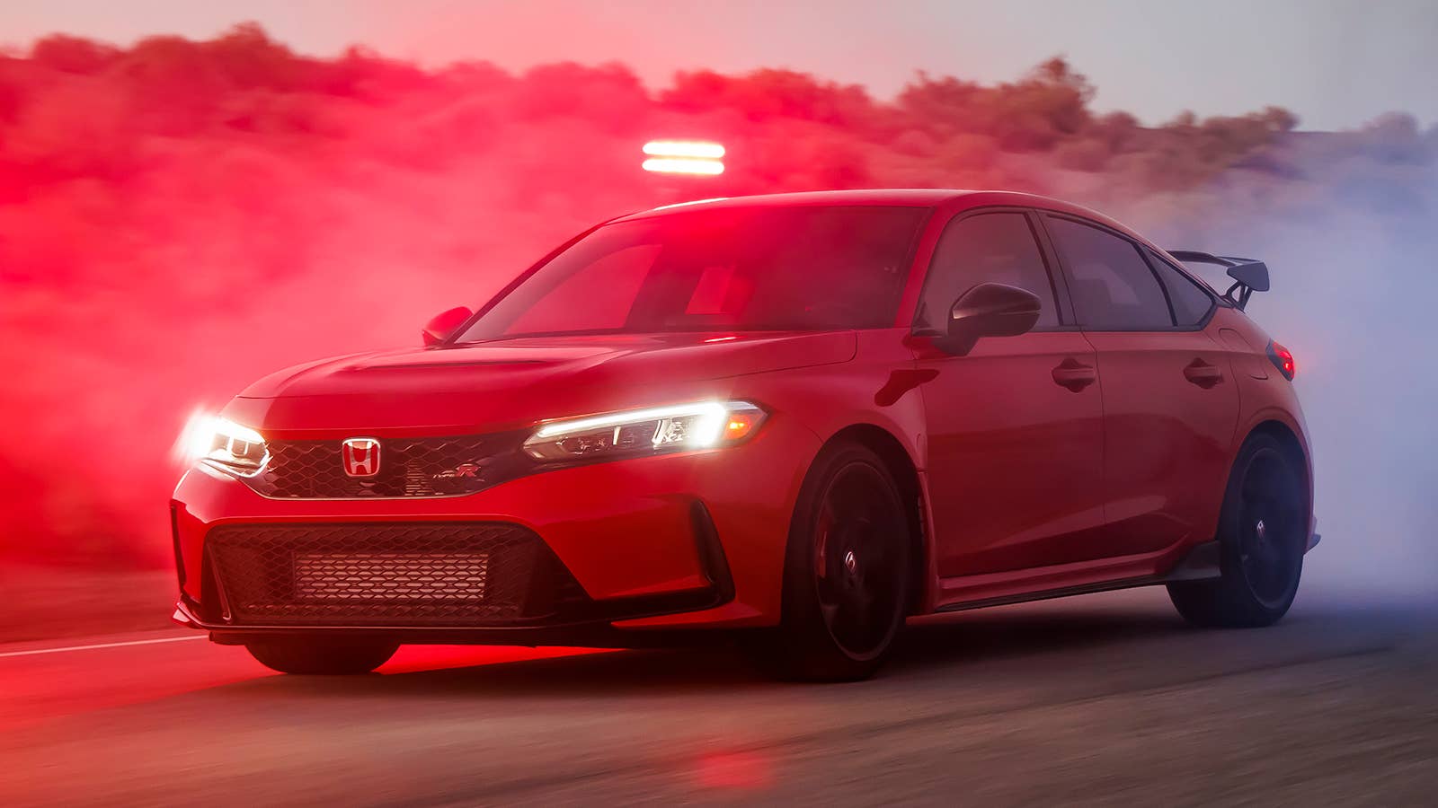 2023 Honda Civic Type R