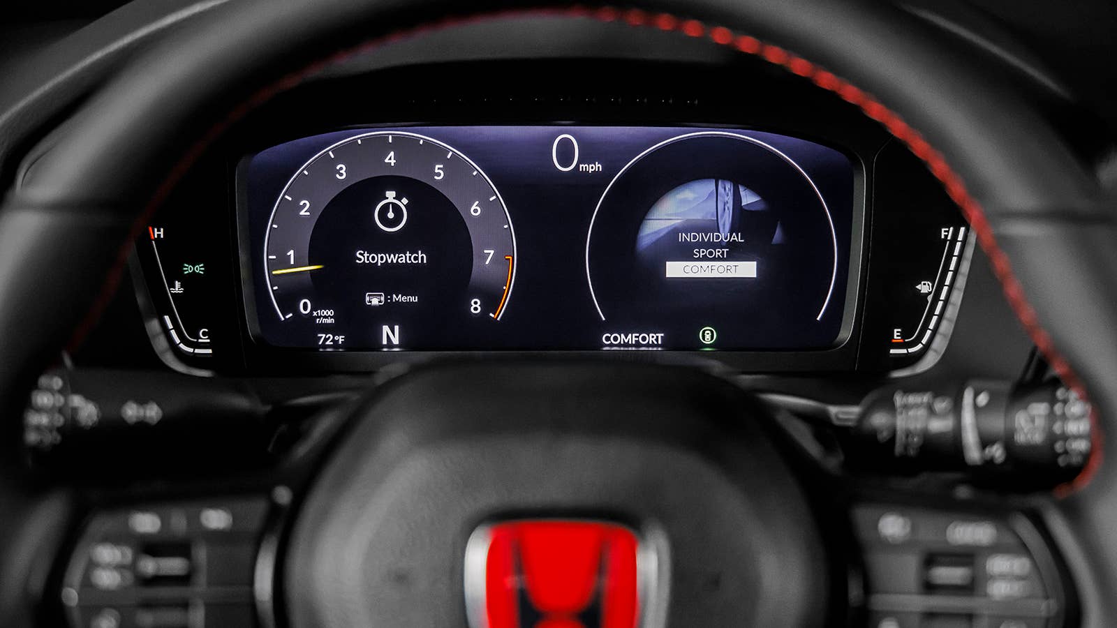 2023 Honda Civic Type R