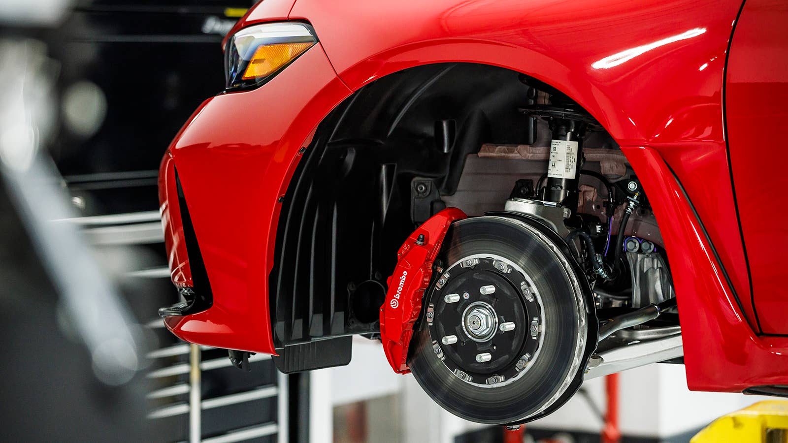 2023 Honda Civic Type R