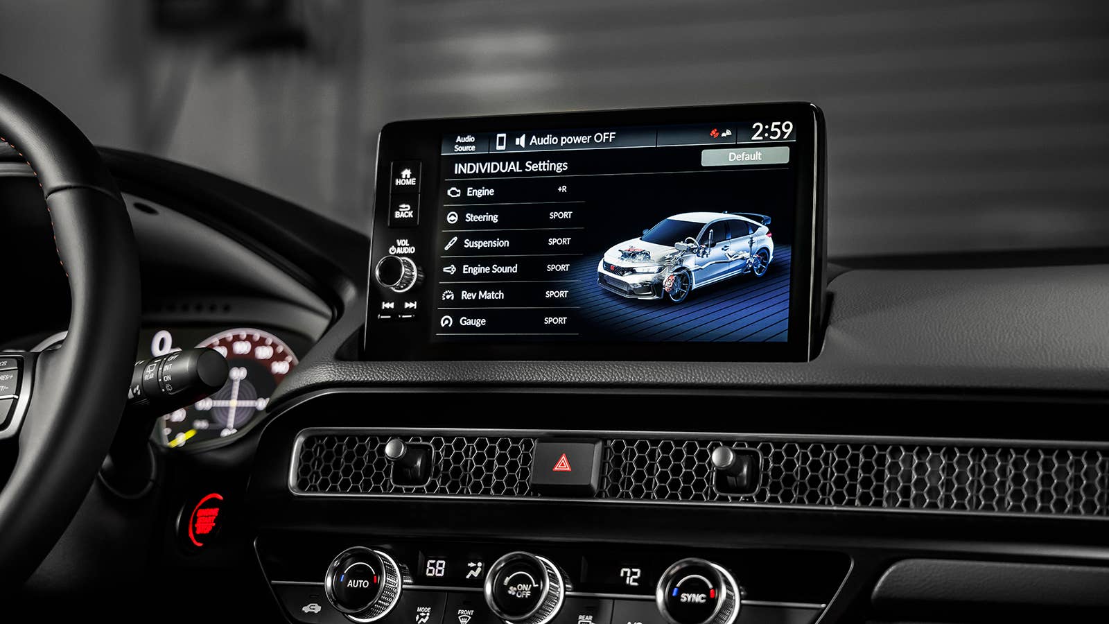 2023 Honda Civic Type R