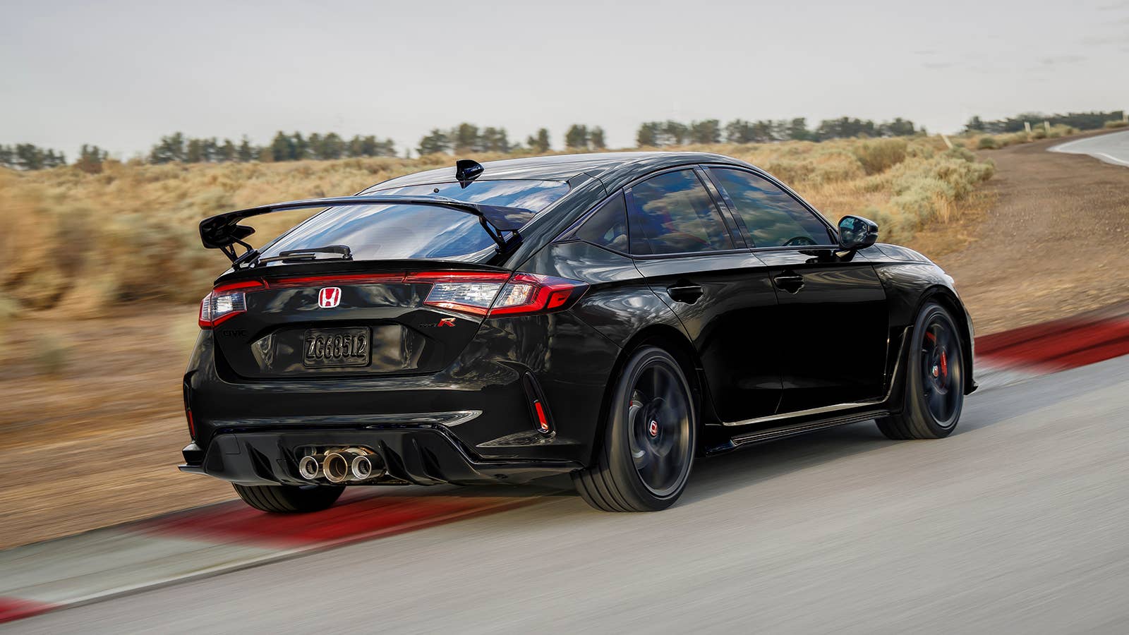 2023 Honda Civic Type R