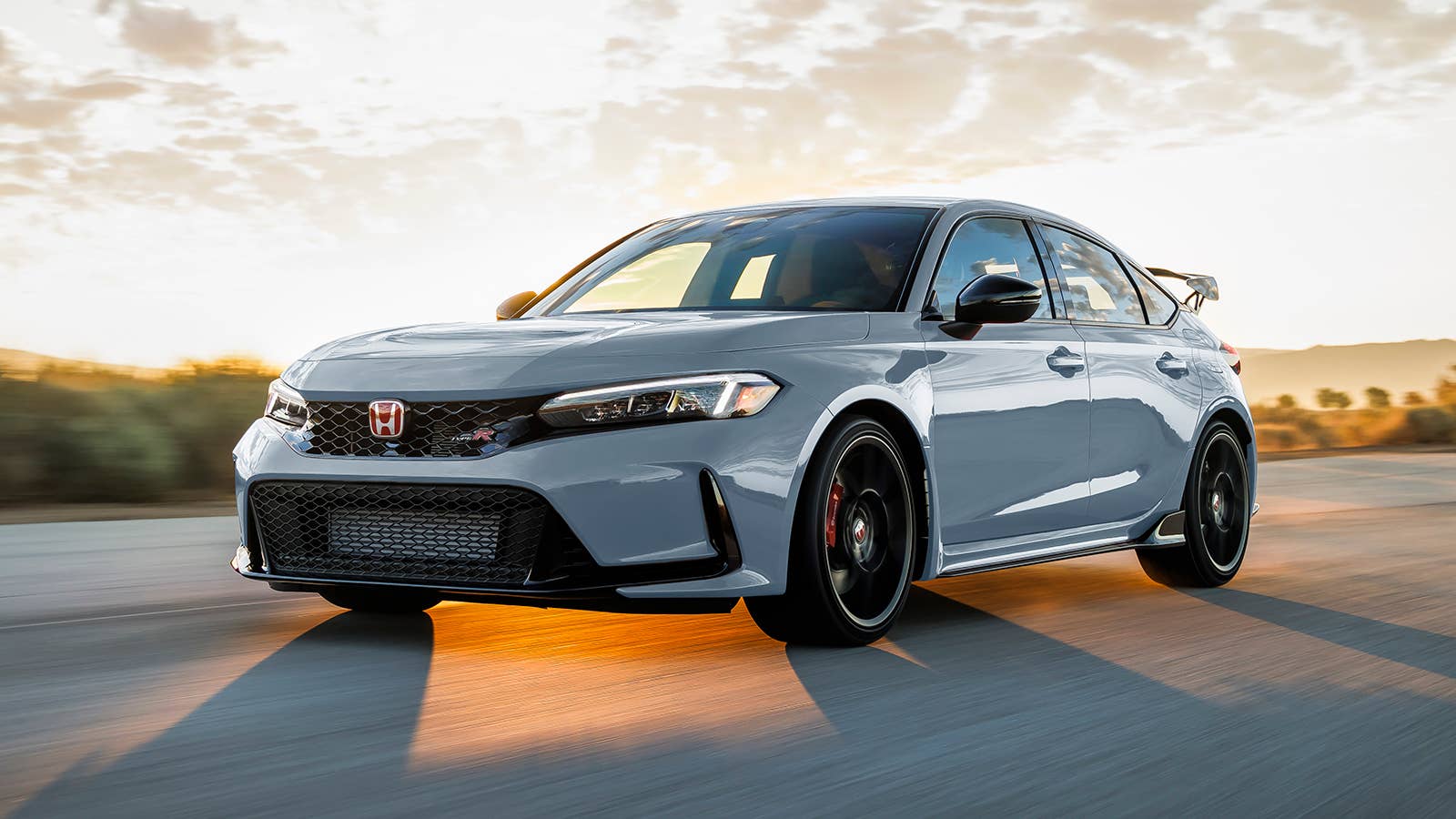 2023 Honda Civic Type R
