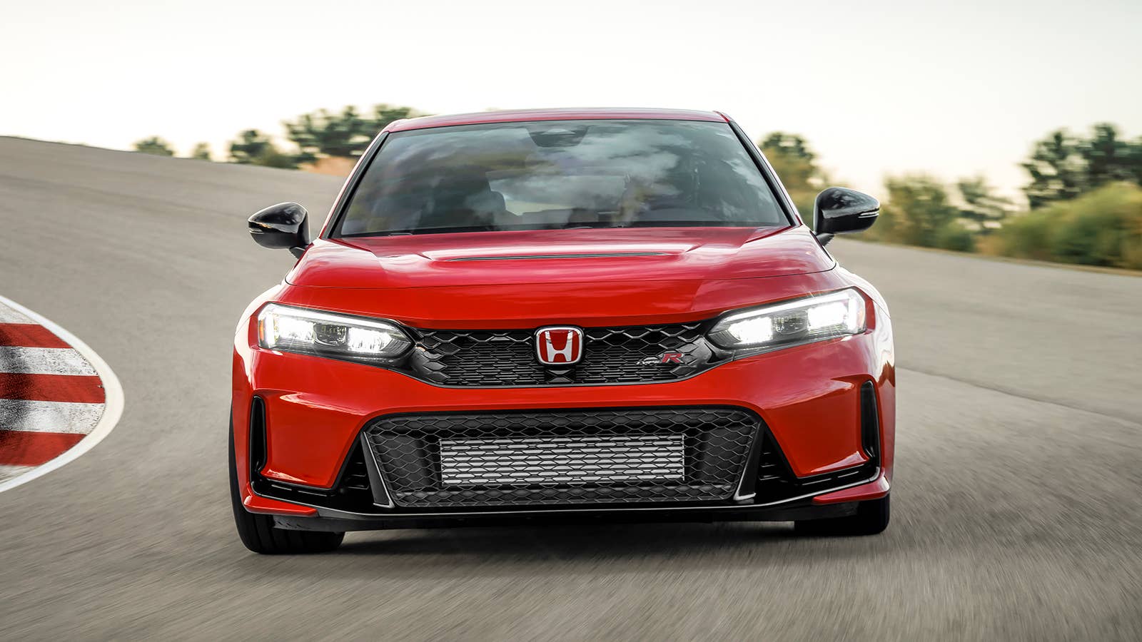 2023 Honda Civic Type R