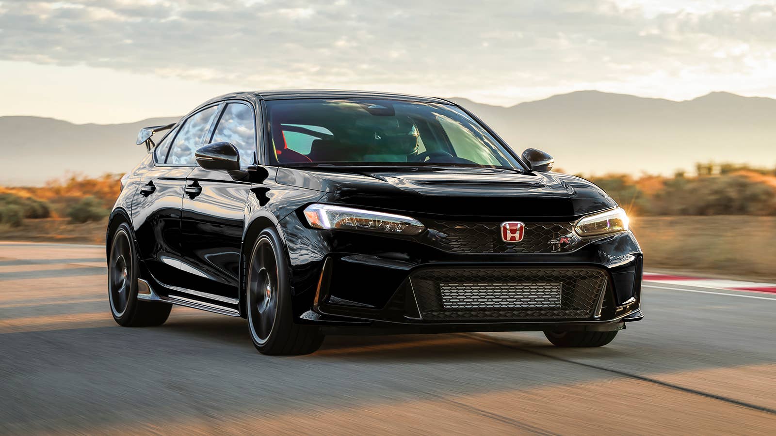 2023 Honda Civic Type R