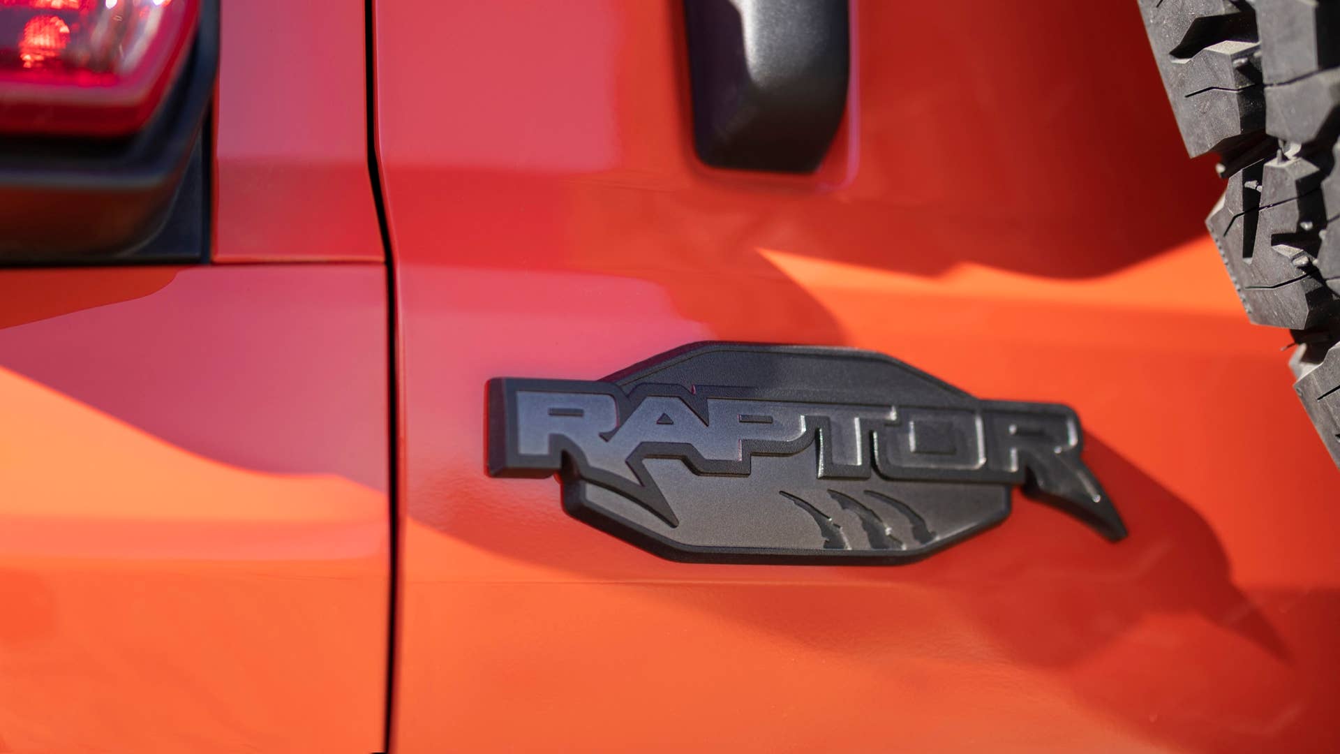 2022 Ford Bronco Raptor