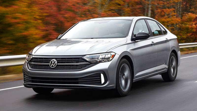 VW Jetta SE