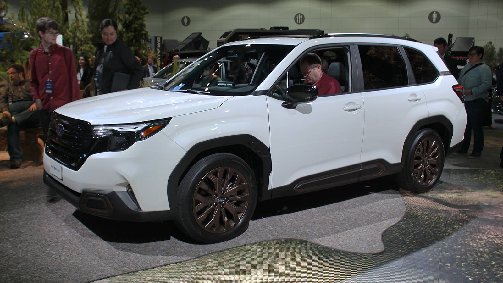2025 Subaru Forester