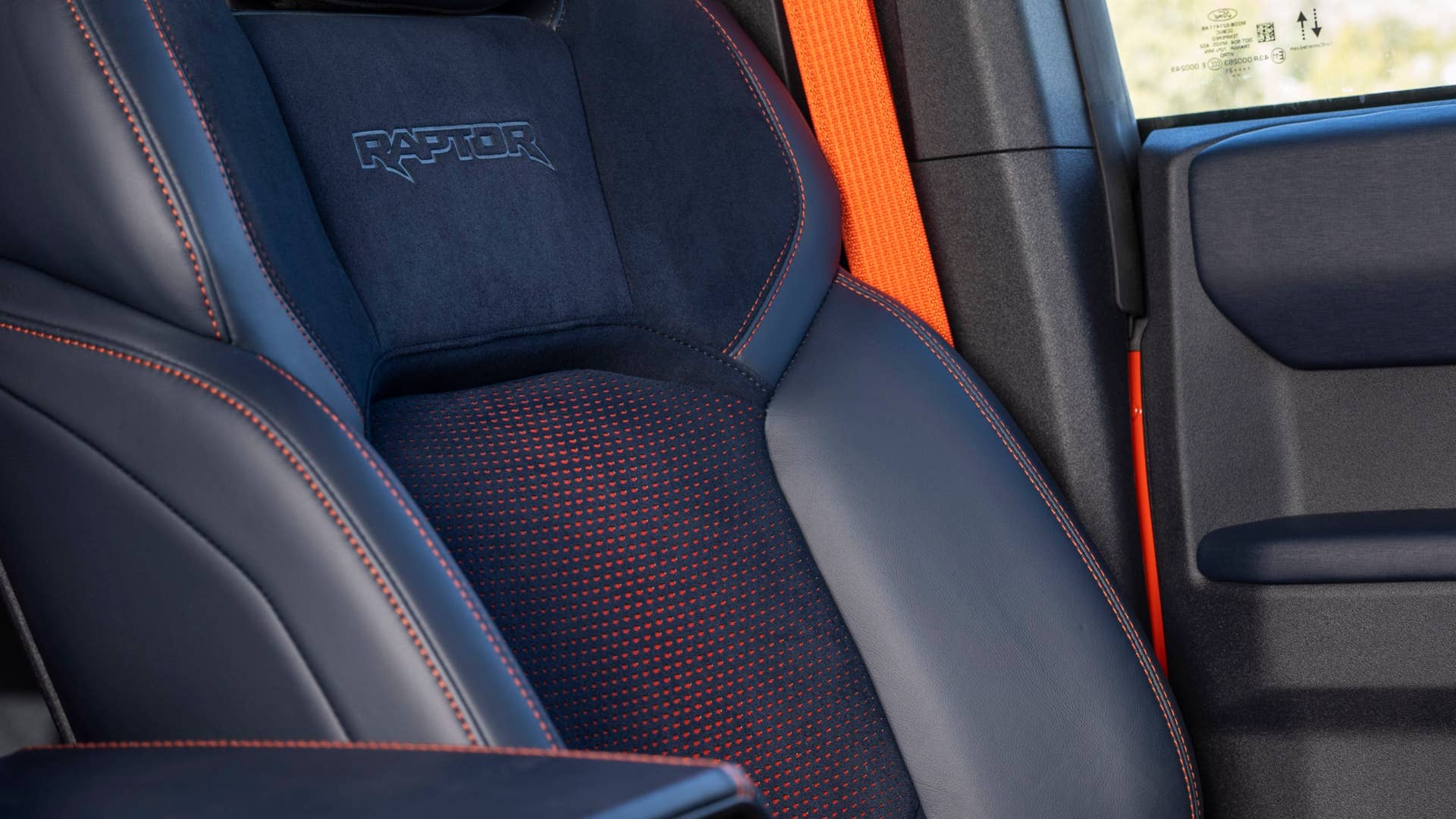 2022 Ford Bronco Raptor