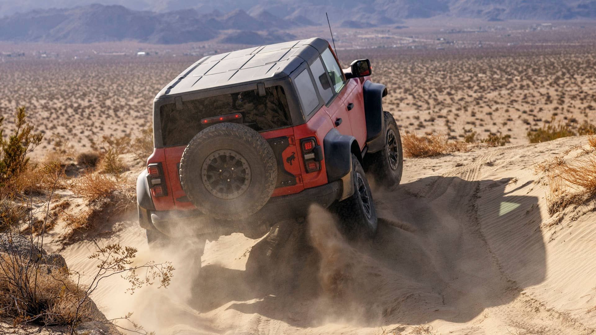 2022 Ford Bronco Raptor
