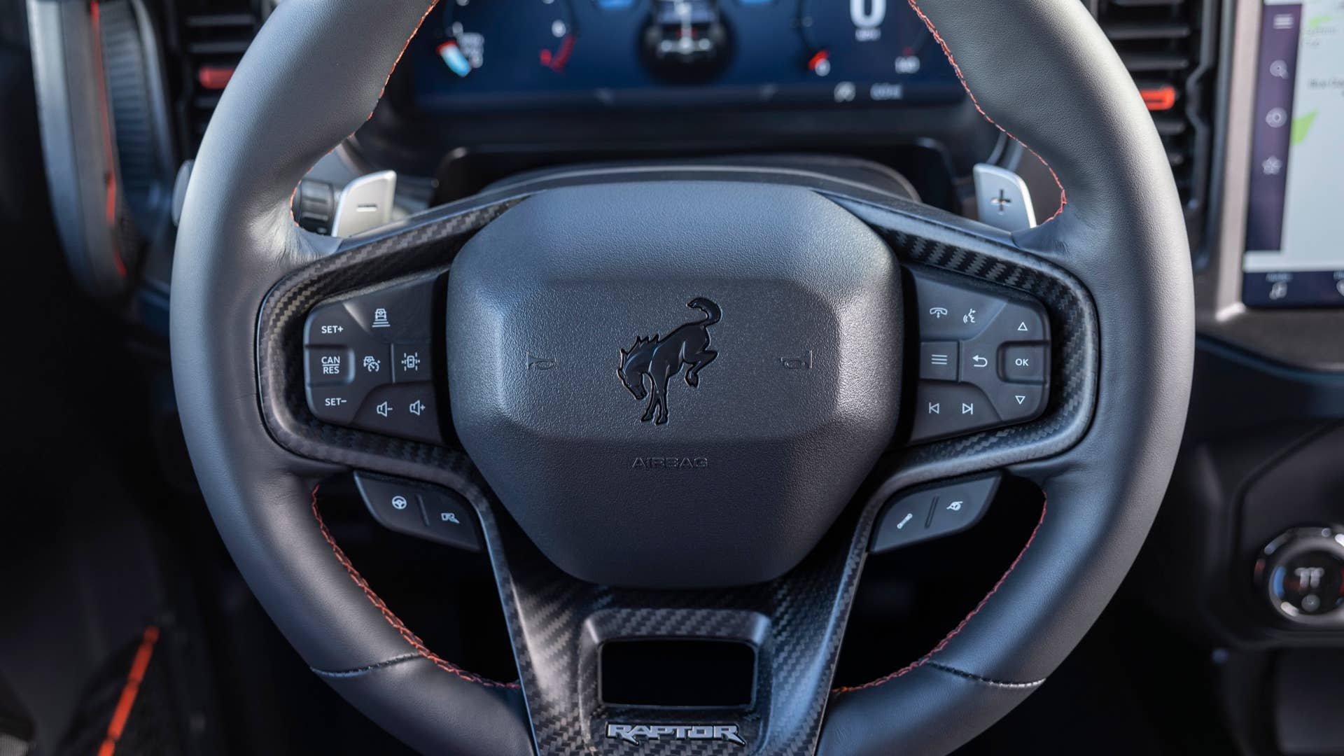 2022 Ford Bronco Raptor