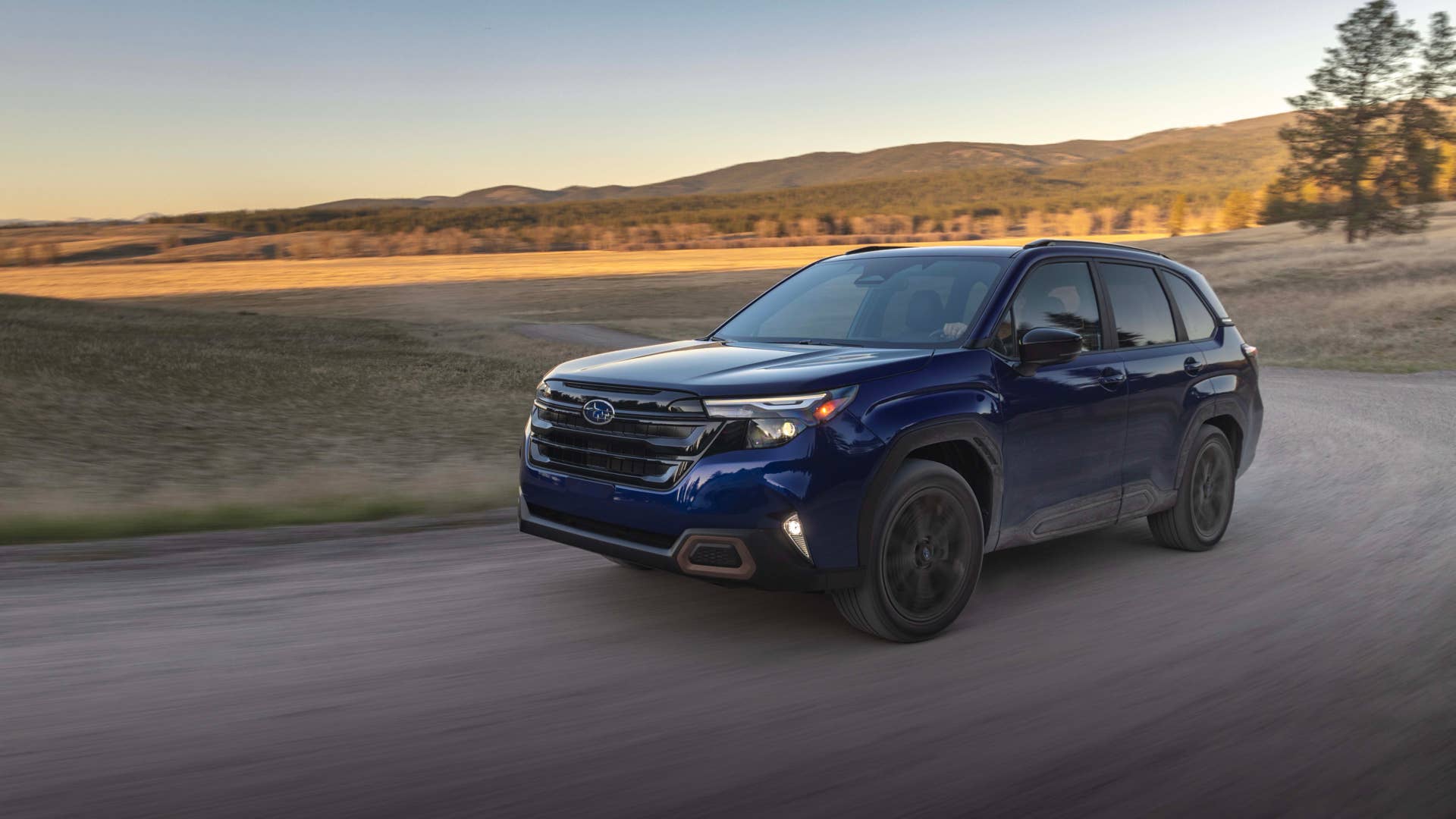 2025 Subaru Forester