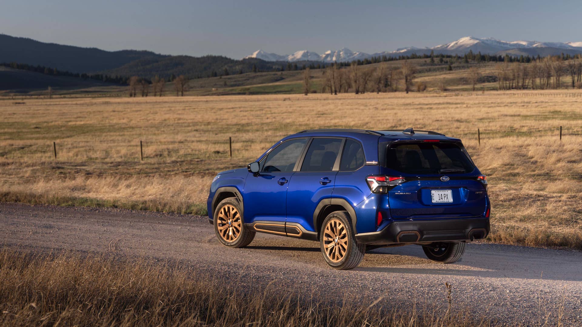 Subaru Forester's May Lease Deal Is Incredibly Affordable - Autoblog