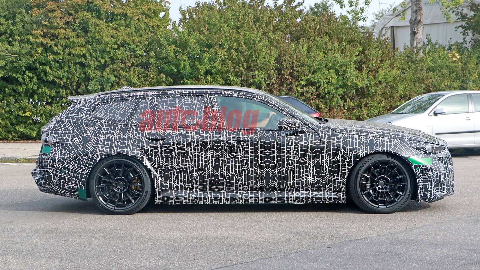 BMW M5 Touring prototype
