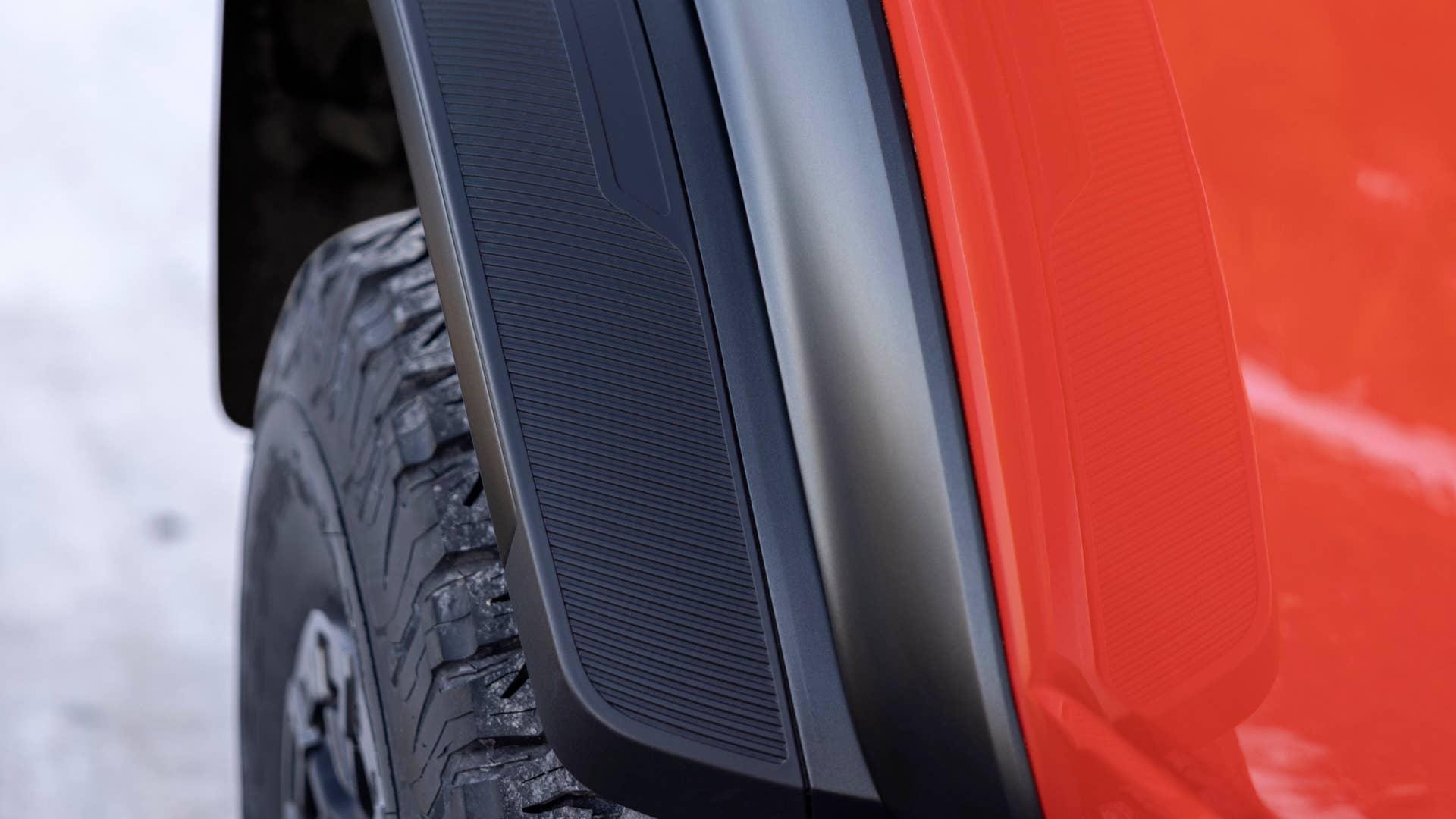 2022 Ford Bronco Raptor