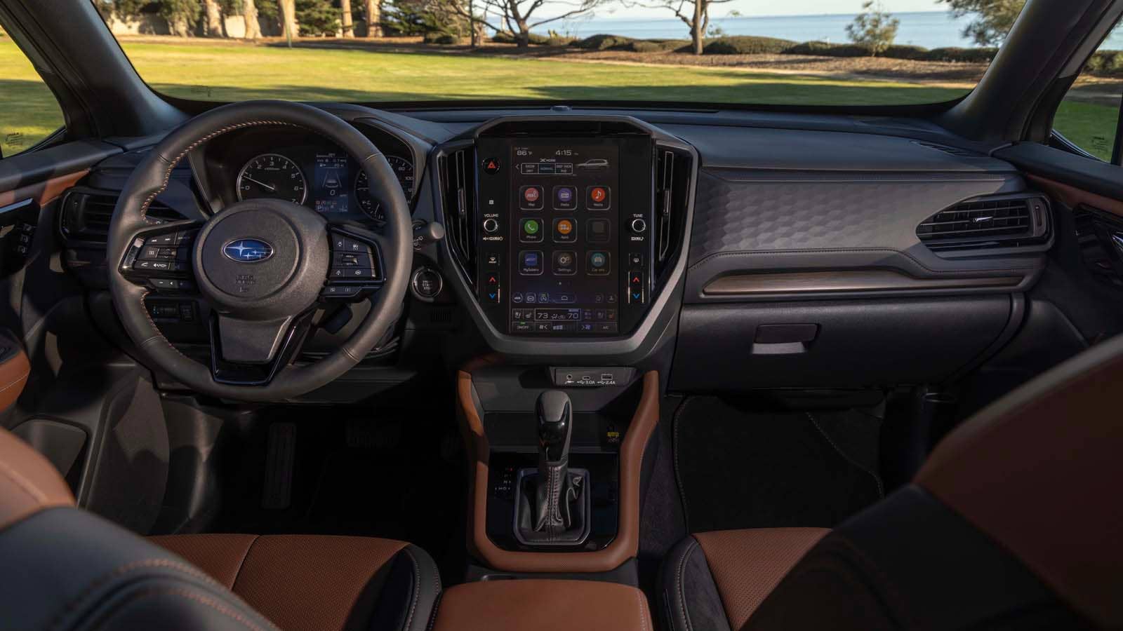 2025 Subaru Forester