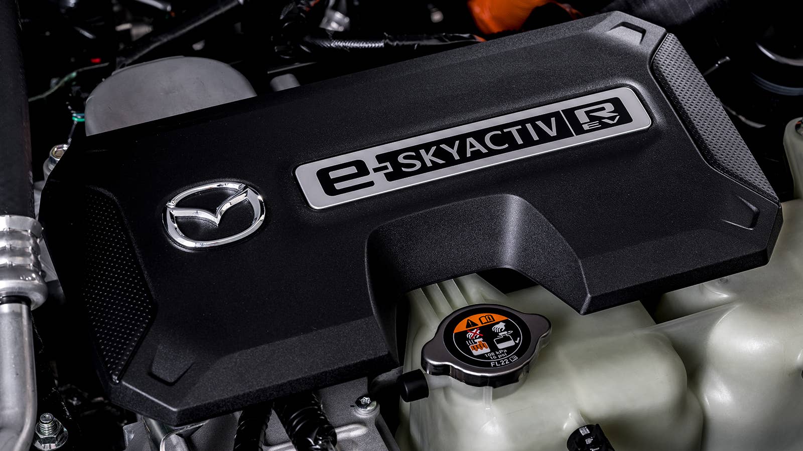 Mazda MX-30 R-EV Edition R