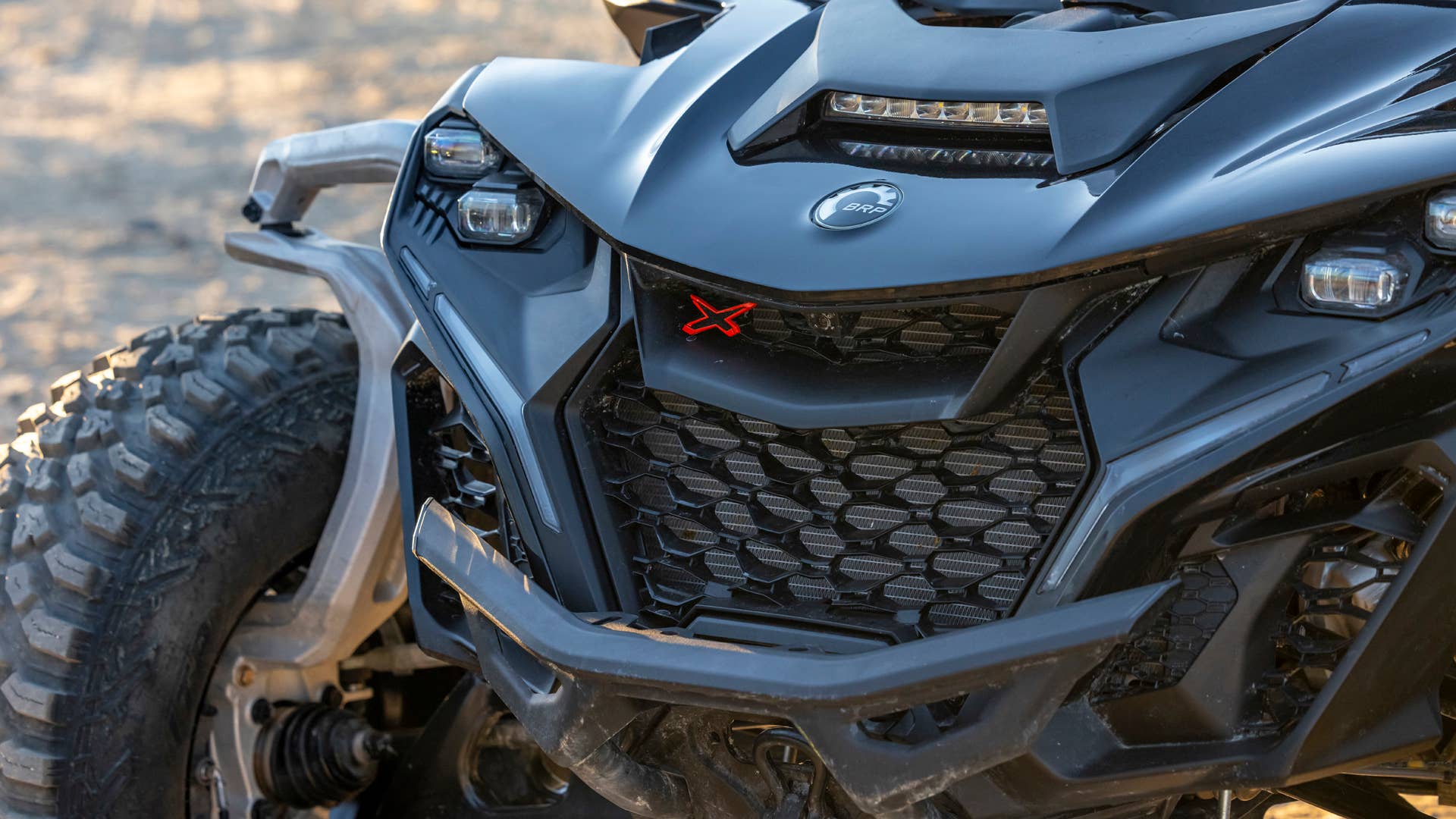 Maverick R Front View 2024 Can-Am Maverick R First Drive Review: Oh. My. God. - Autoblog