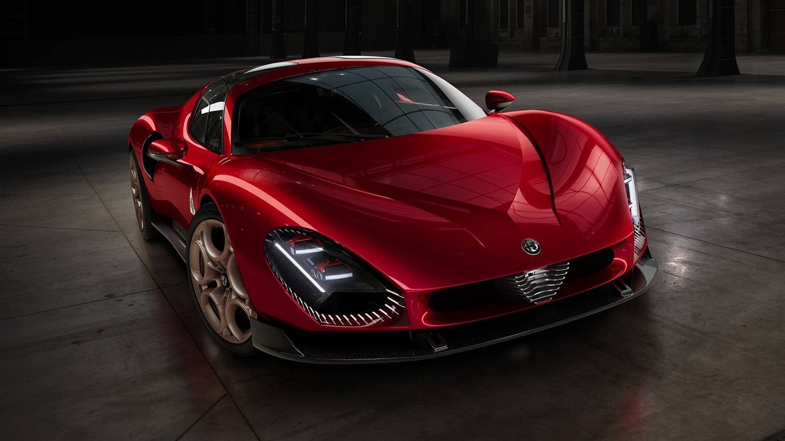 Alfa Romeo 33 Stradale