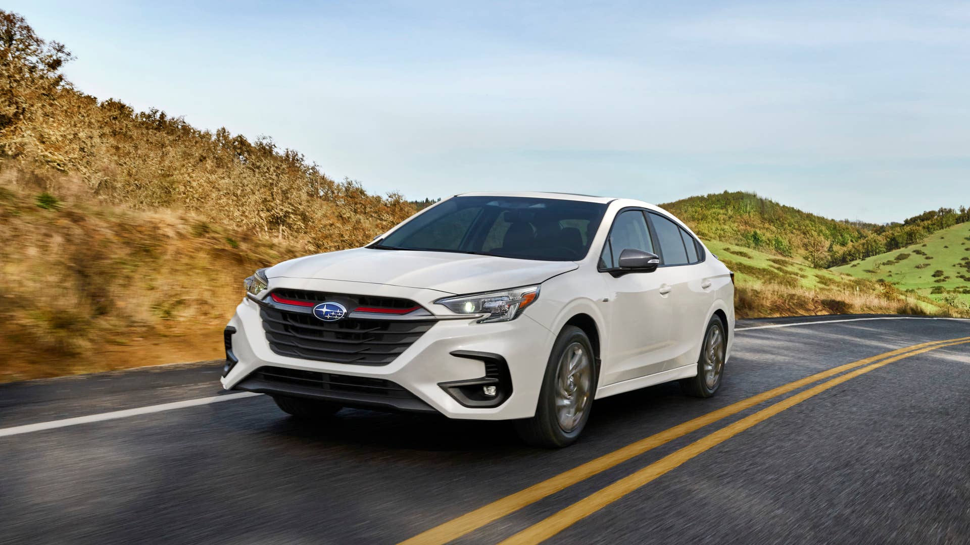 2023 Subaru Legacy