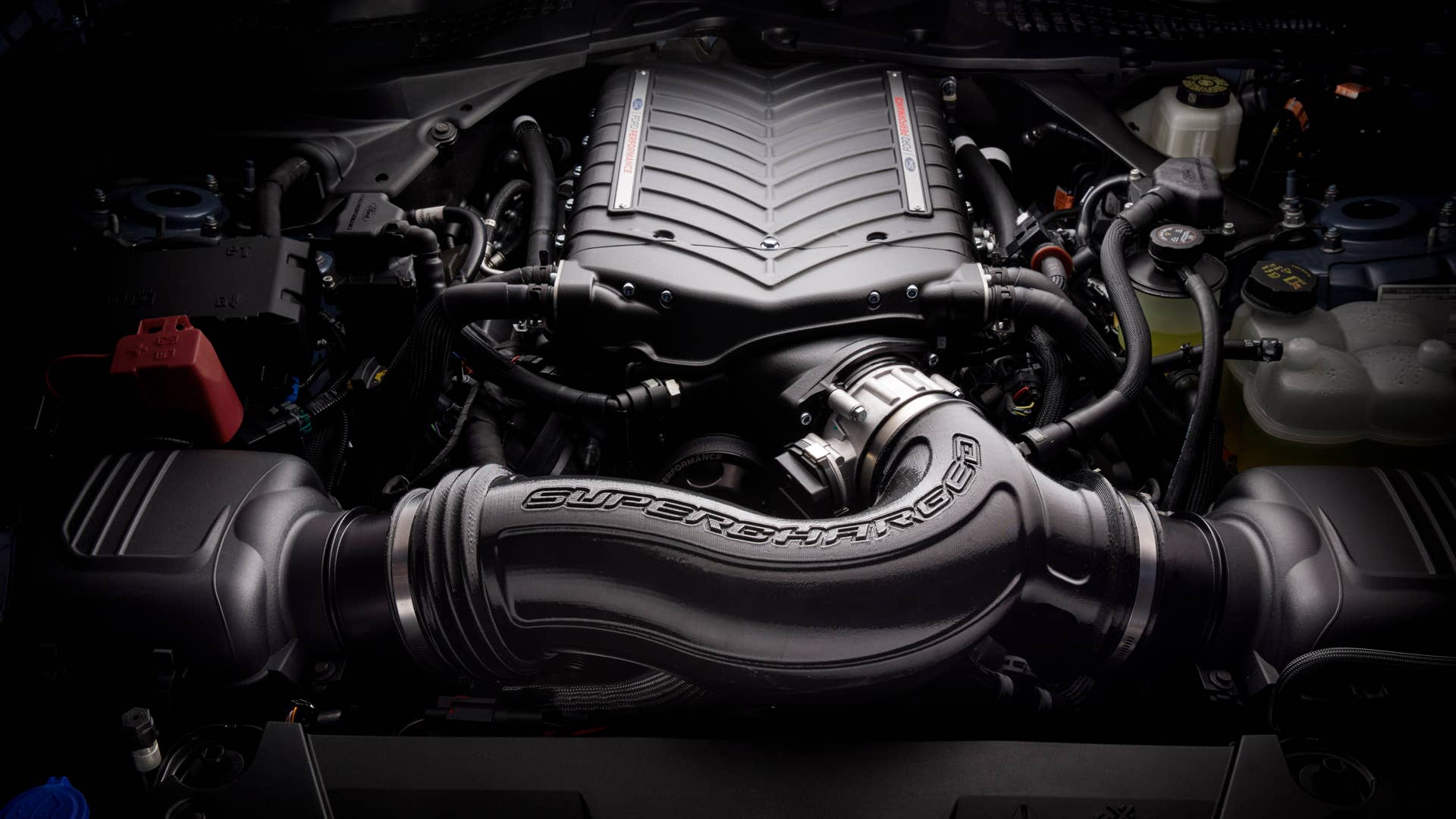 Ford’s New Mustang Kit Adds 810 HP For $18,500 With A Warranty - Autoblog