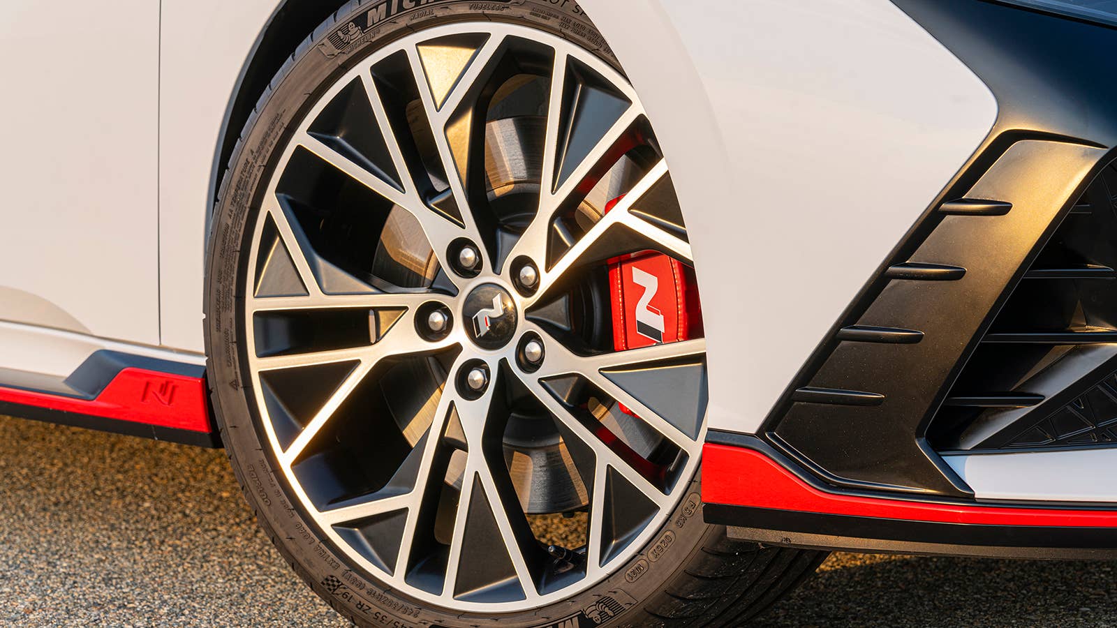 2022 Hyundai Elantra N