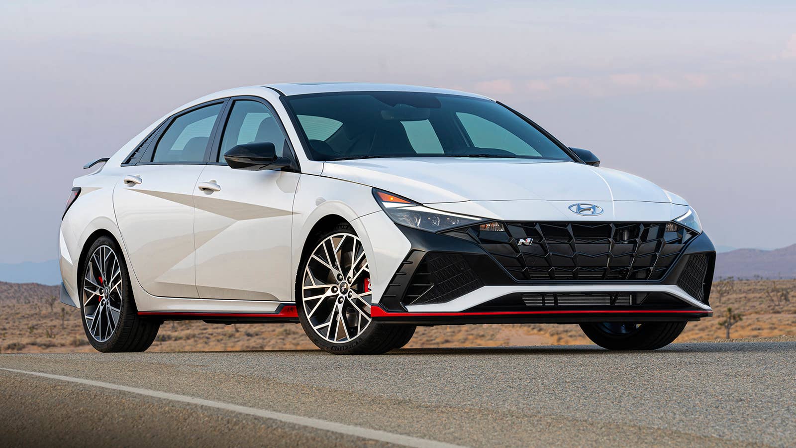 2022 Hyundai Elantra N