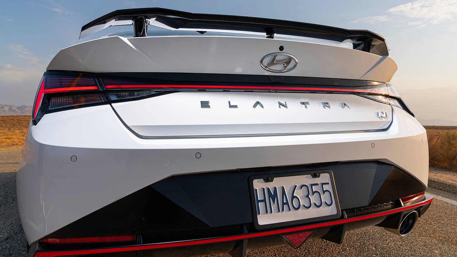 2022 Hyundai Elantra N