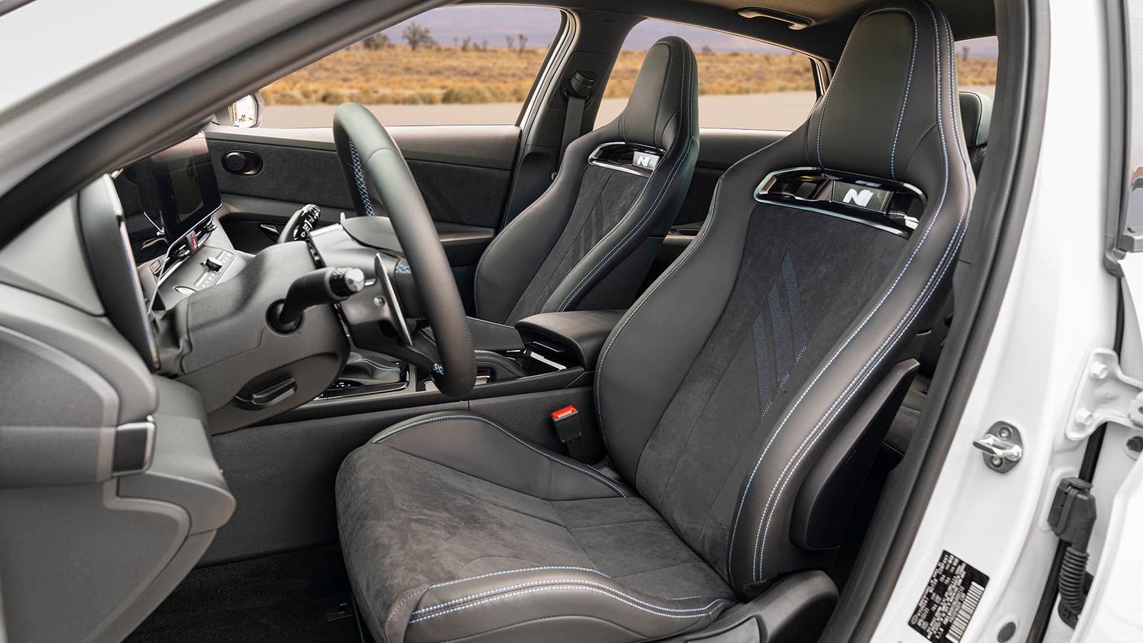 2022 Hyundai Elantra N