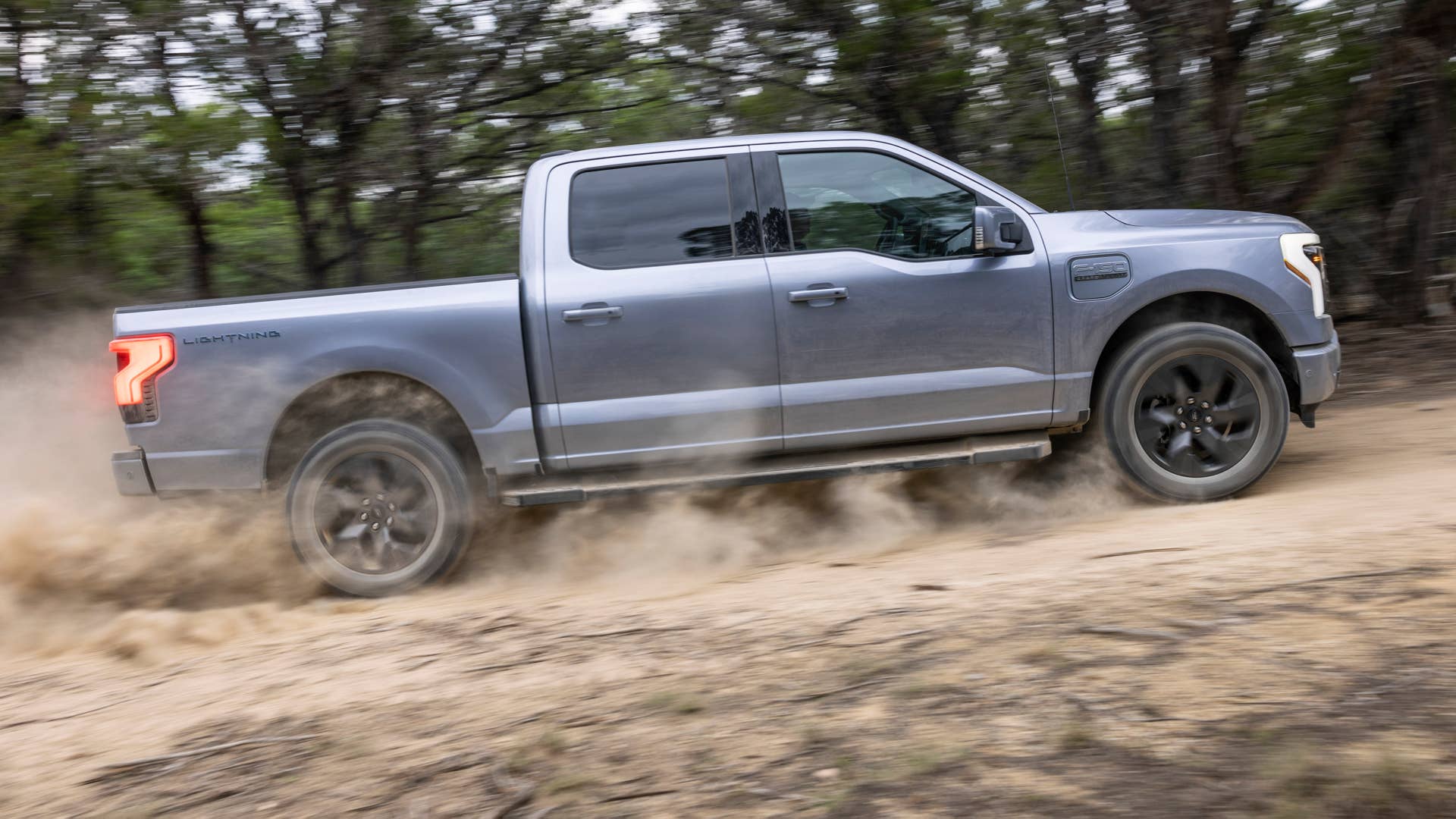 Always consult the Owner’s Manual before off-road driving, know your terrain and trail difficulty, and use appropriate safety gear.