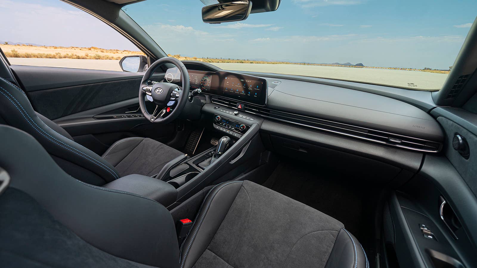 2022 Hyundai Elantra N