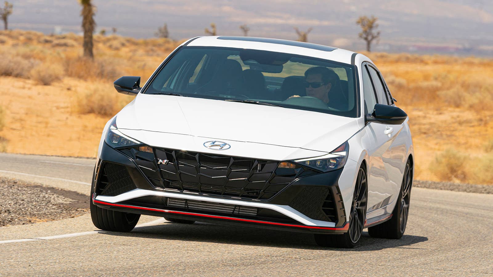 2022 Hyundai Elantra N