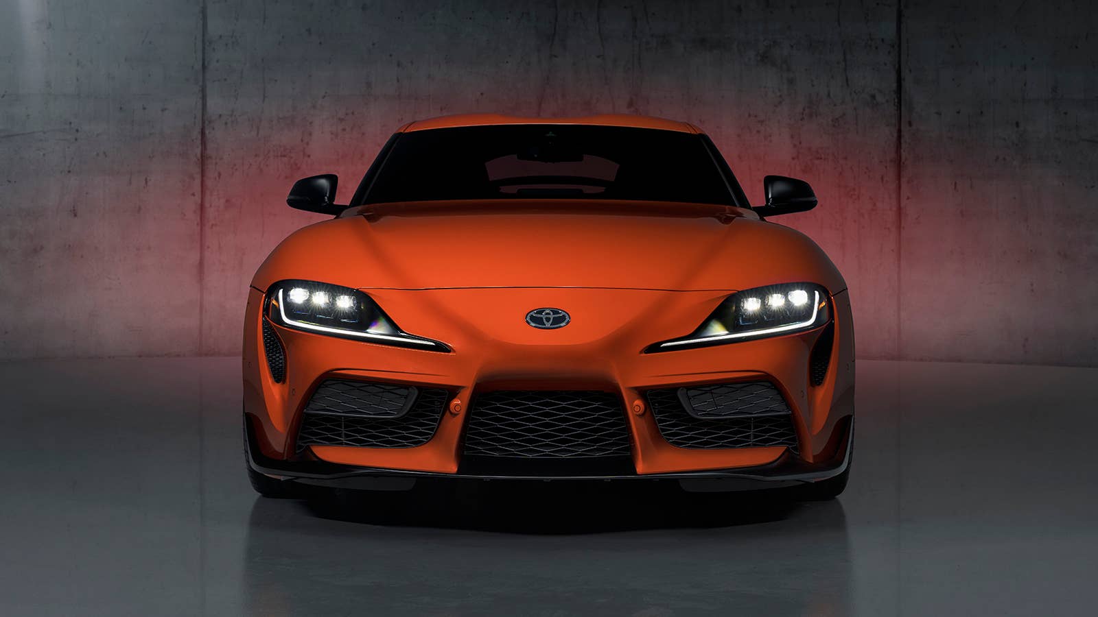 2024 Toyota GR Supra 45th Anniversary Edition