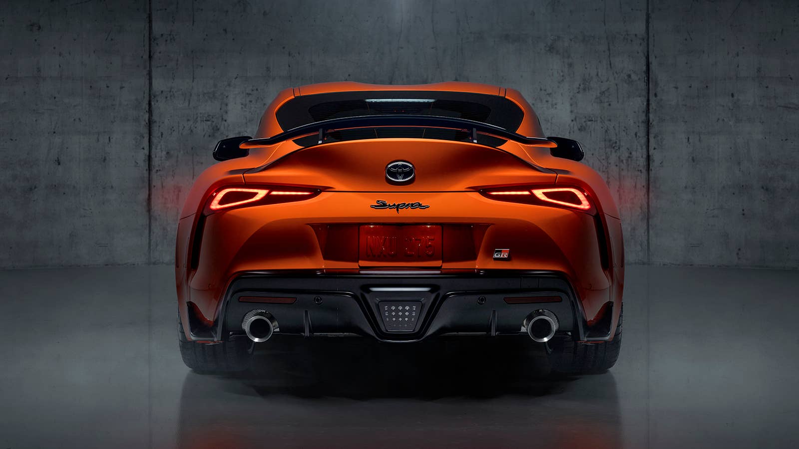 2024 Toyota GR Supra 45th Anniversary Edition