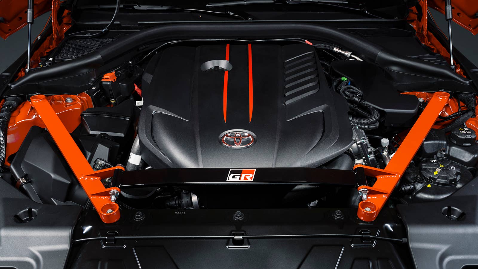 2024 Toyota GR Supra 45th Anniversary Edition