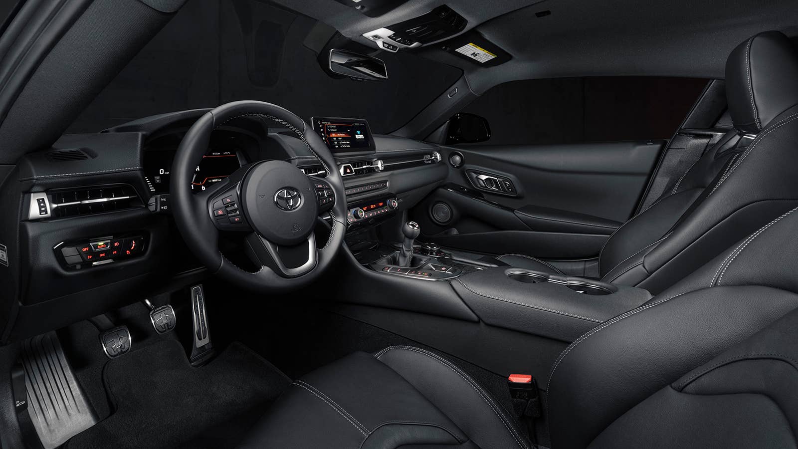 2024 Toyota GR Supra 45th Anniversary Edition