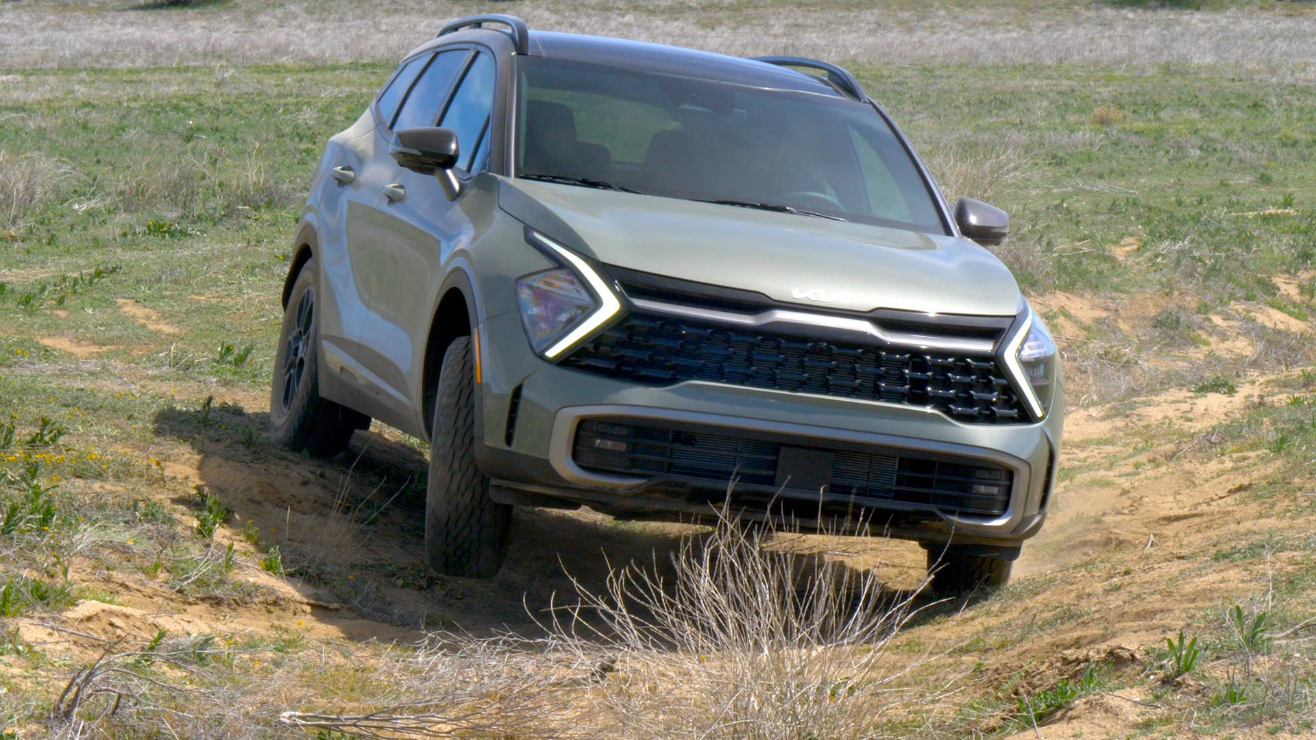 2024 Sportage X-Pro